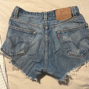 Levi’s size 4